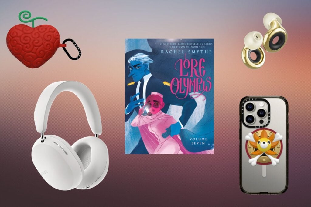 Casetify, Penguin Books, Loop, Sonos