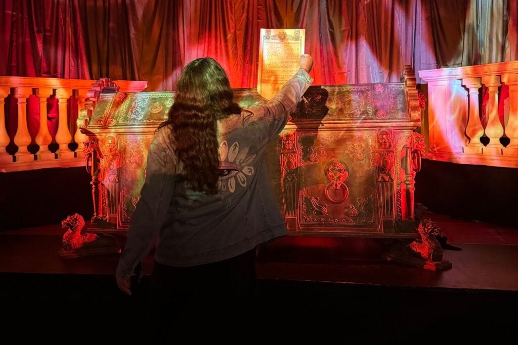 Nosferatu Experience Io9 Gizmodo Sabina Graves Orlock Coffin