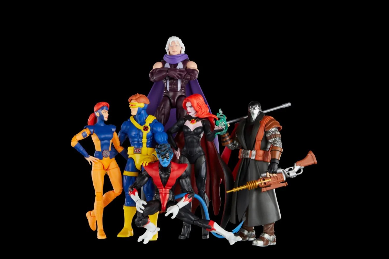 Hasbro Marvel Legends X Men 97