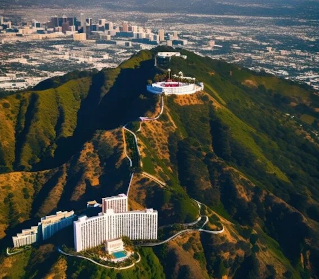 Hollywood Mountain