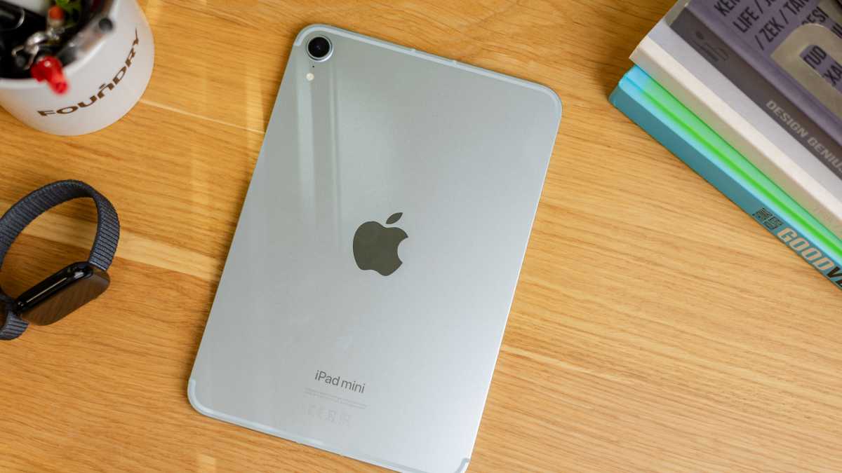 iPad Mini 7 2024 Review 2