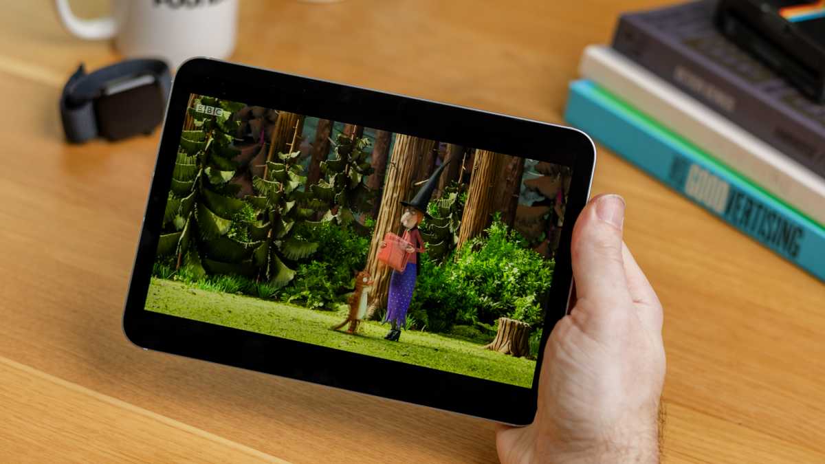 iPad Mini 7 2024 Review 9