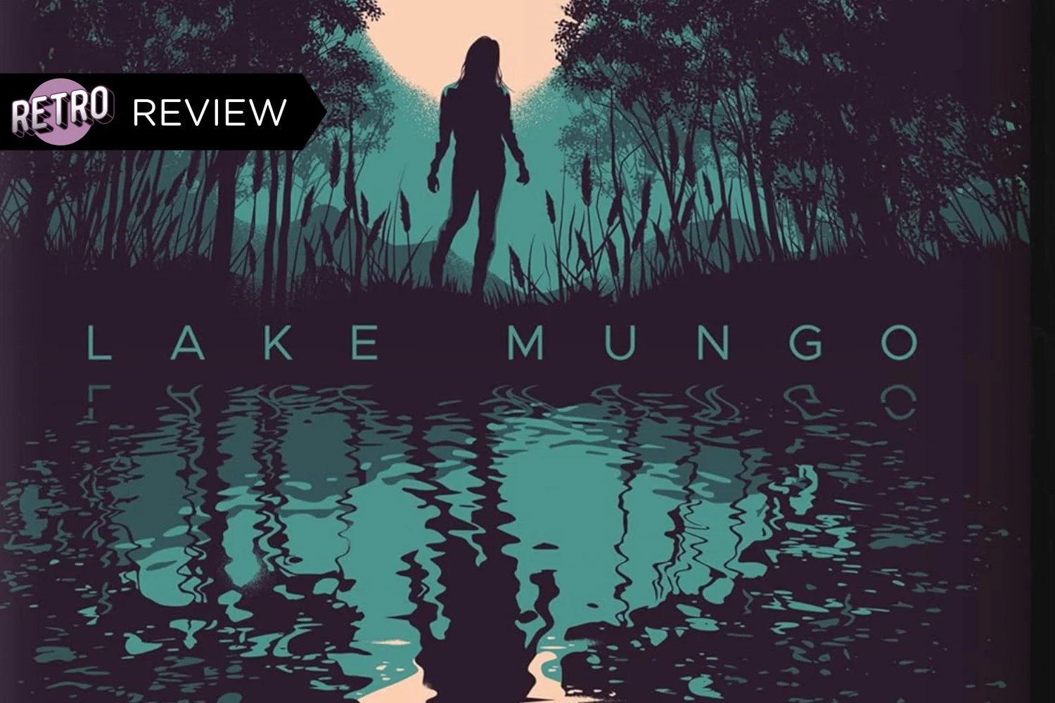 Lake Mungo Retro Review