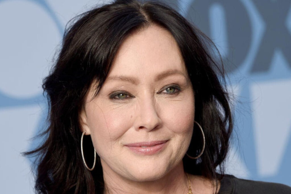 Shannen Doherty