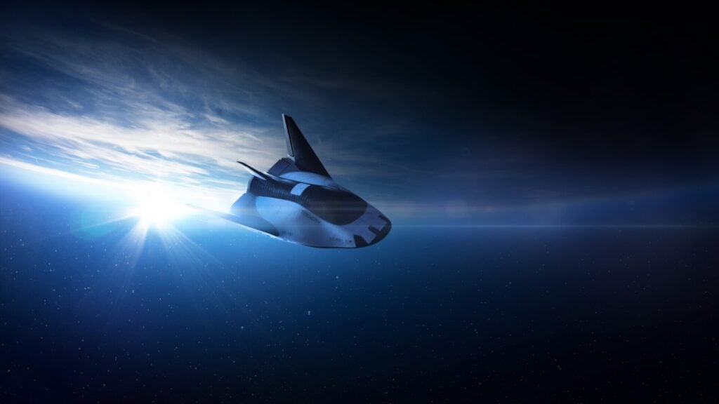 Sierra Space's Dream Chaser