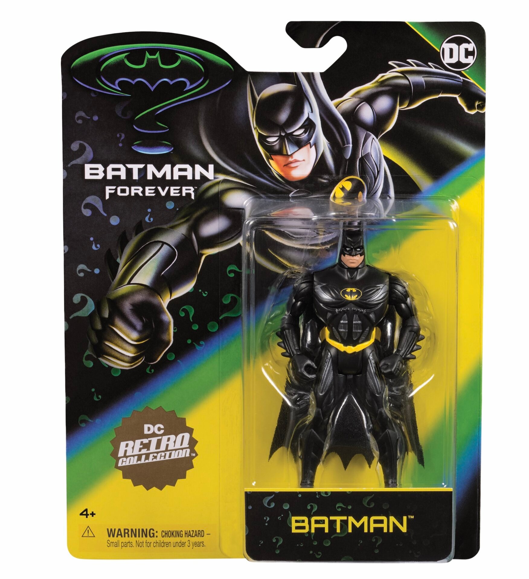 Batman Forever Batman Toy