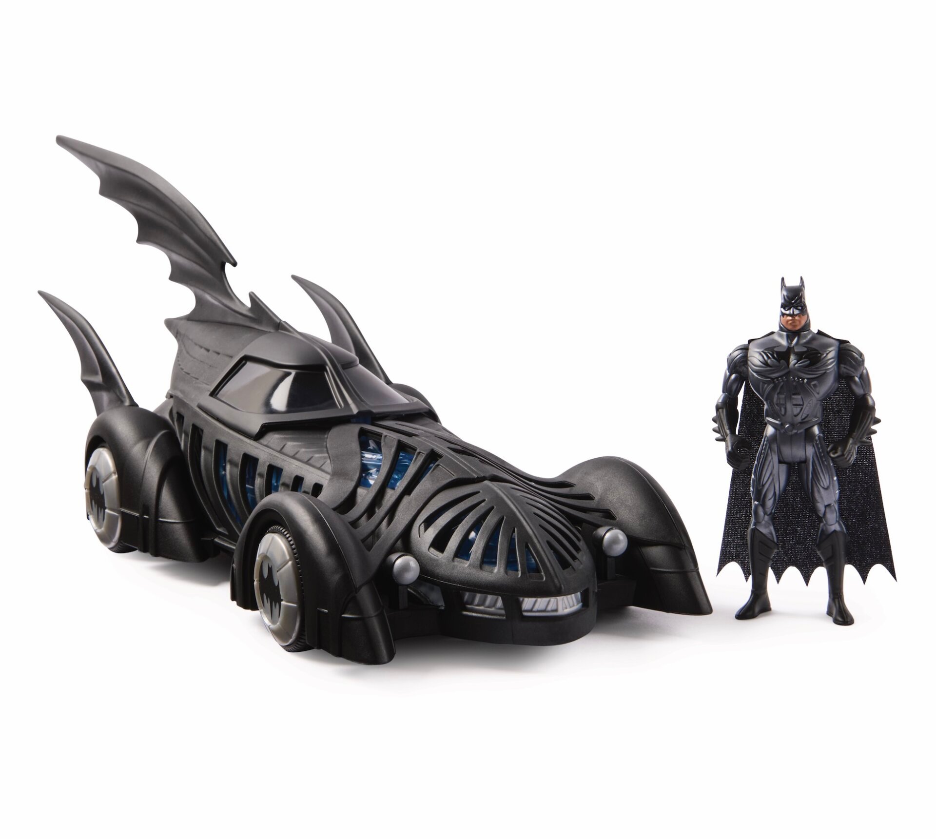 Batman Forever Batmobile Toy