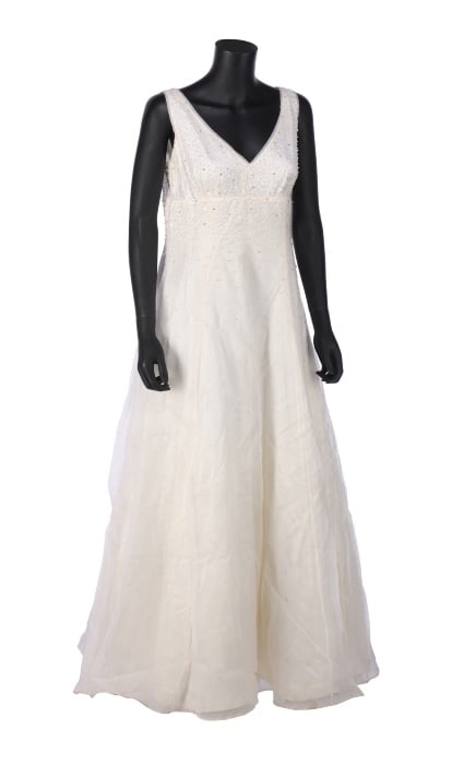 Donna's (catherine Tate) Wedding Dress 1