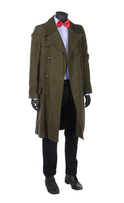 Eleventh Doctor's (matt Smith) 'closing Time' Costume 1