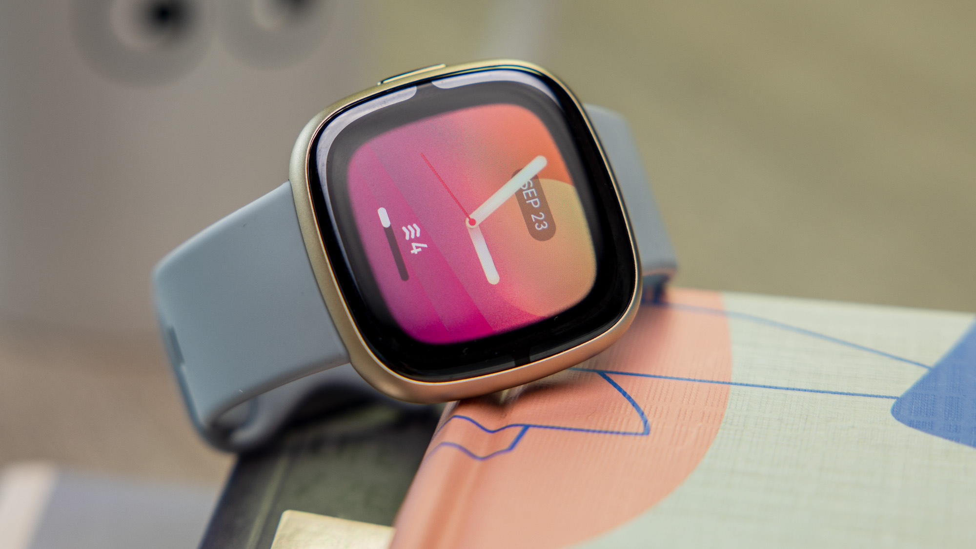 Fitbit Sense 2 - Latest But Not Greatest