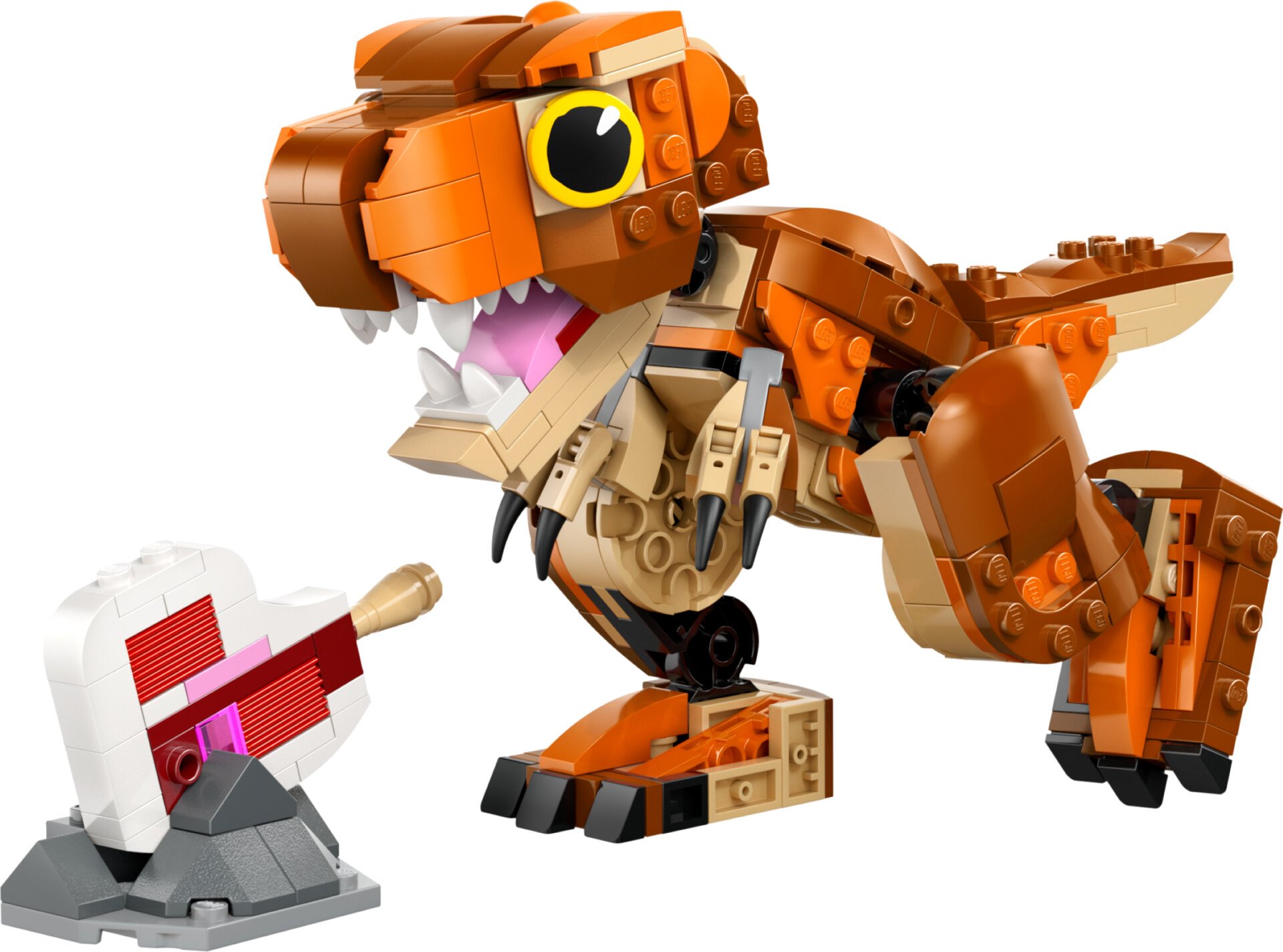 Lego Little Eatie Trex