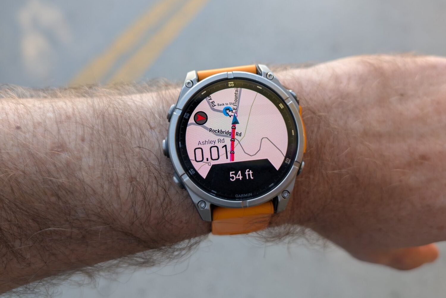 Garmin Fenix 8