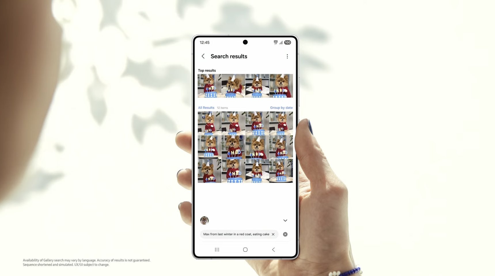 Samsung Unpacked Ai Photo Search