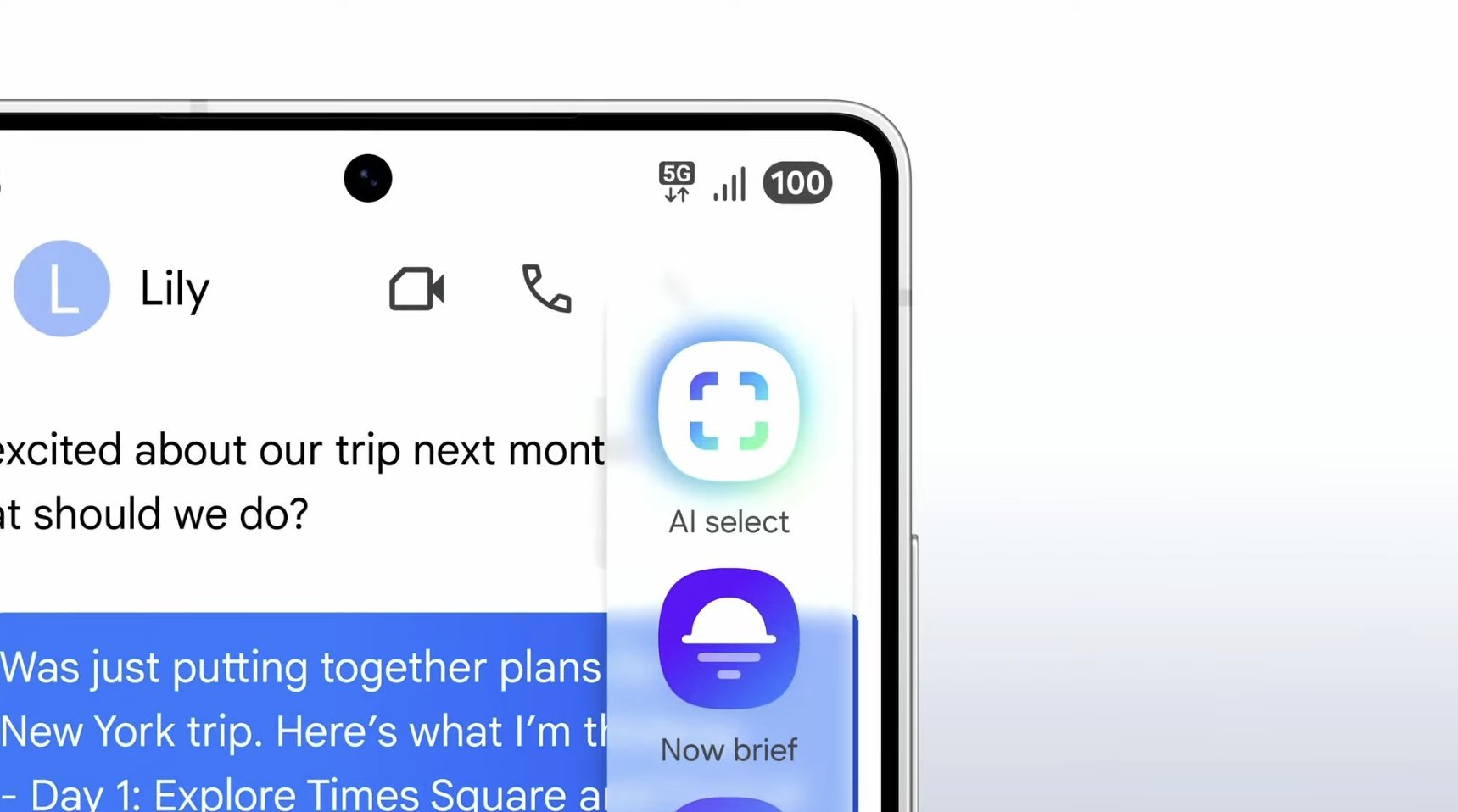 Samsung Unpacked Ai Select