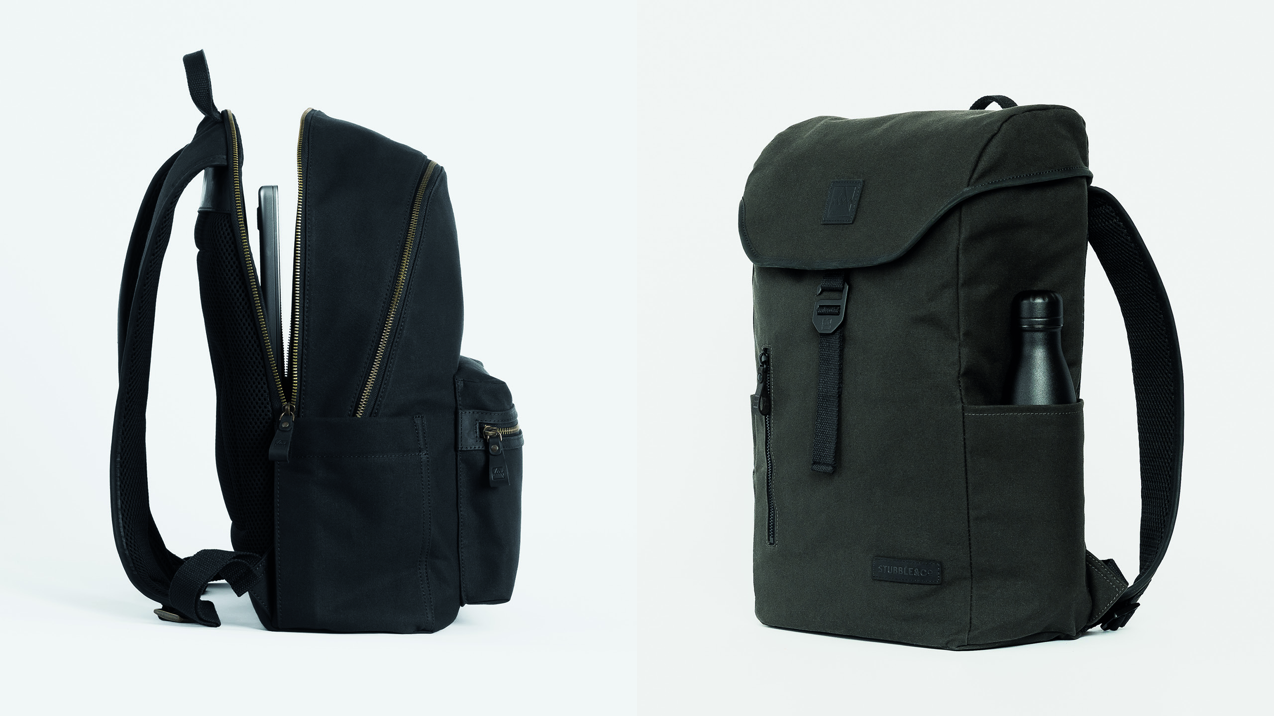 Stubble & Co The Backpack and The Commuter