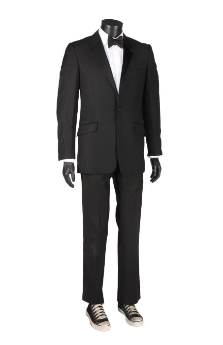 Tenth Doctor (david Tennant) Tuxedo Costume And Spares 1