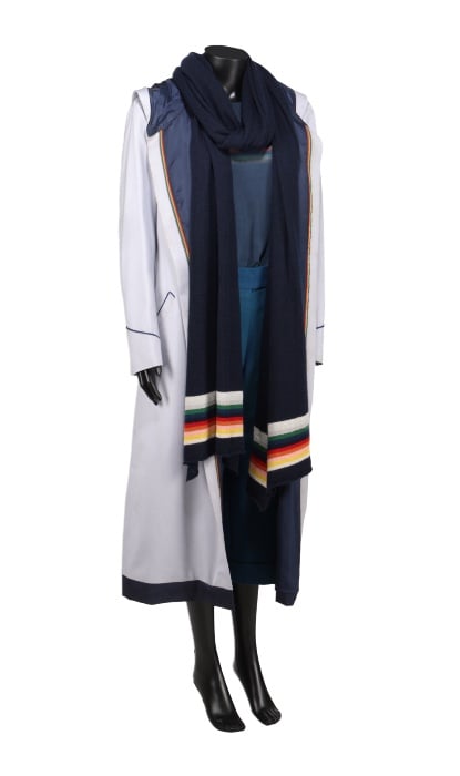 Thirteenth Doctor's (jodie Whittaker) Costume 1