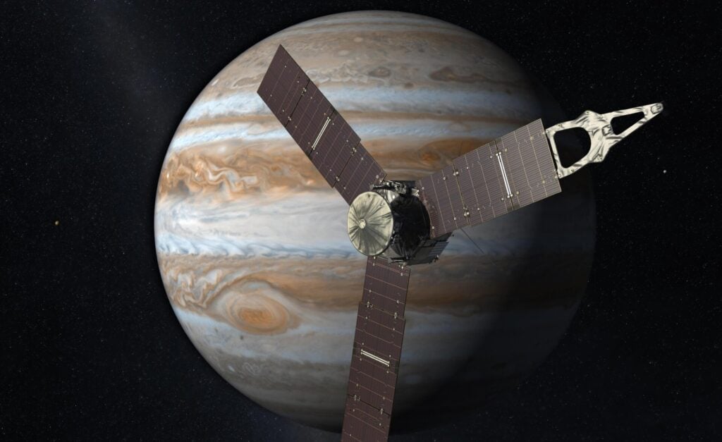 Illustration: <a href="https://www.nasa.gov/centers/marshall/history/this-week-in-nasa-history-juno-arrives-at-jupiter-july-4-2016.html" target="_blank">NASA</a>