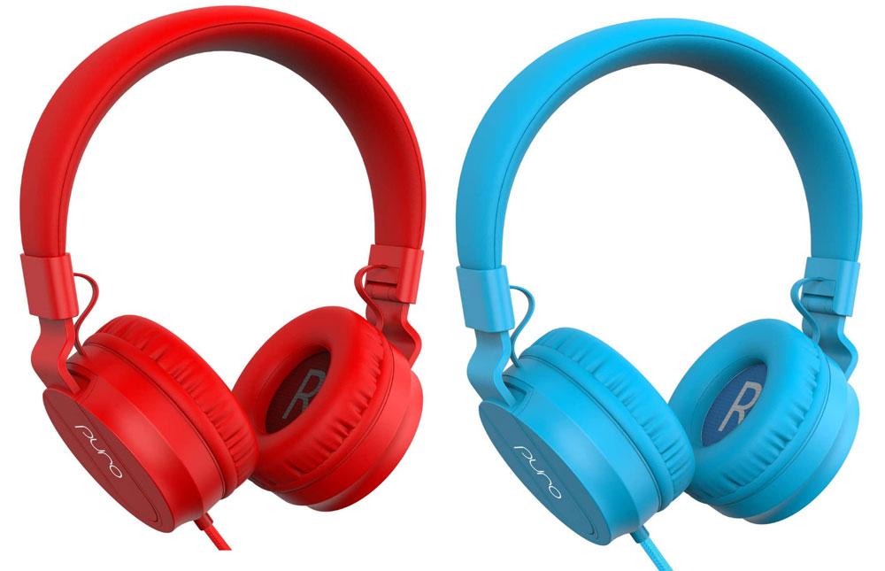 PuroBasics – Best wired kids headphones