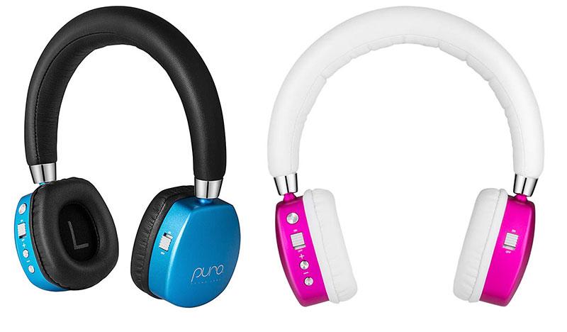 Puro Sound Labs PuroQuiet – Best noise-cancelling kids headphones