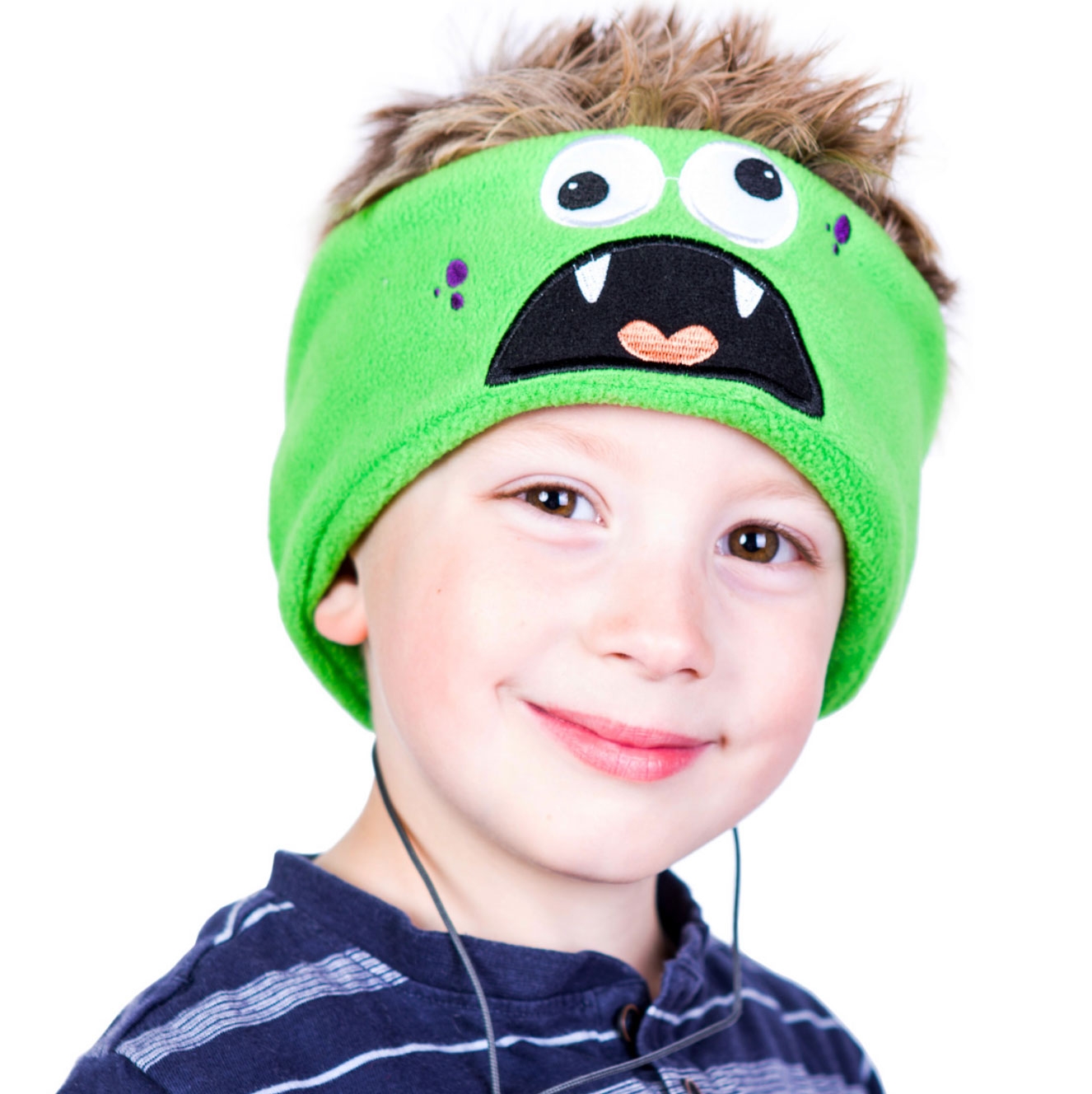 Snuggly Rascals – Best alternative kids headphones