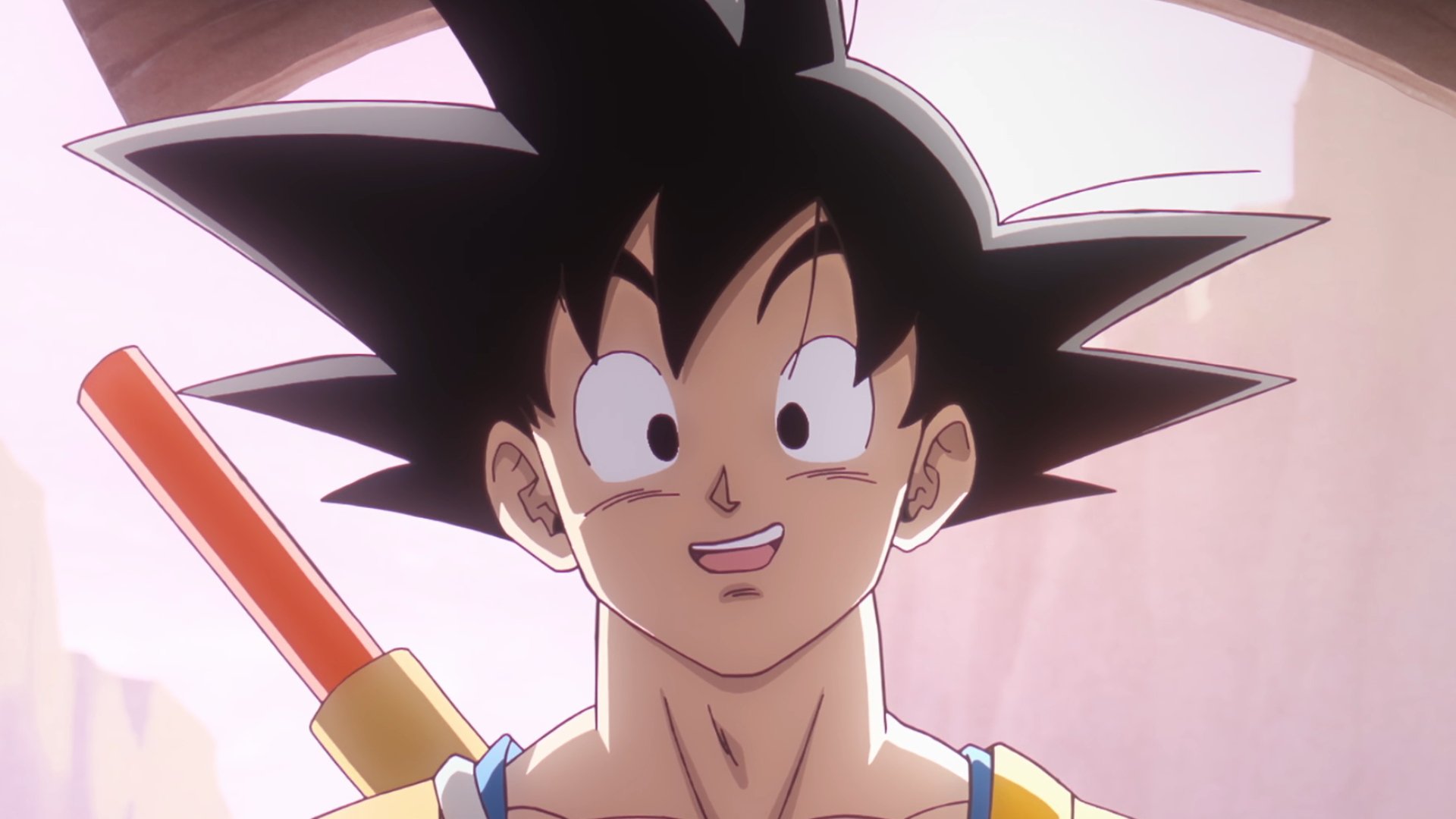 Akira Toriyama Dragon Ball Daima Goku Toei Animation Crunchyroll Anime