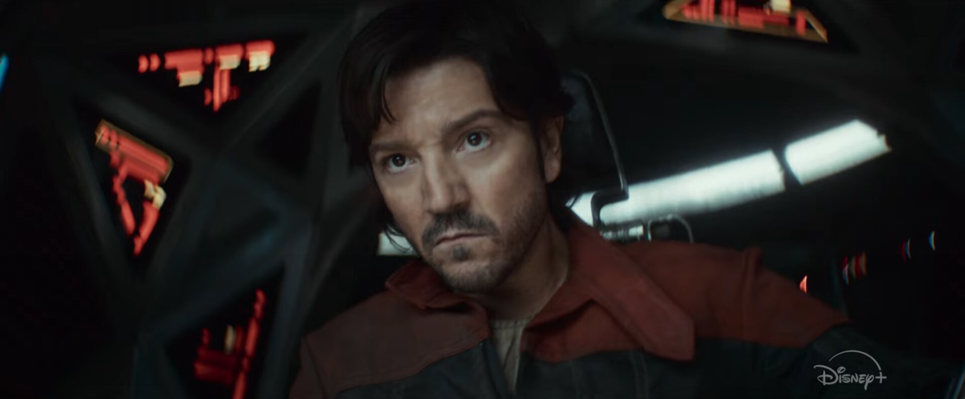 Andor Season 2 Trailer Cassian Tie Avenger