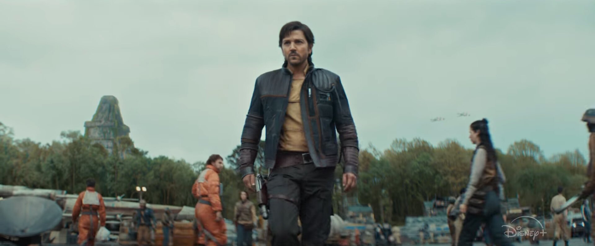 Andor Season 2 Trailer Cassian Yavin