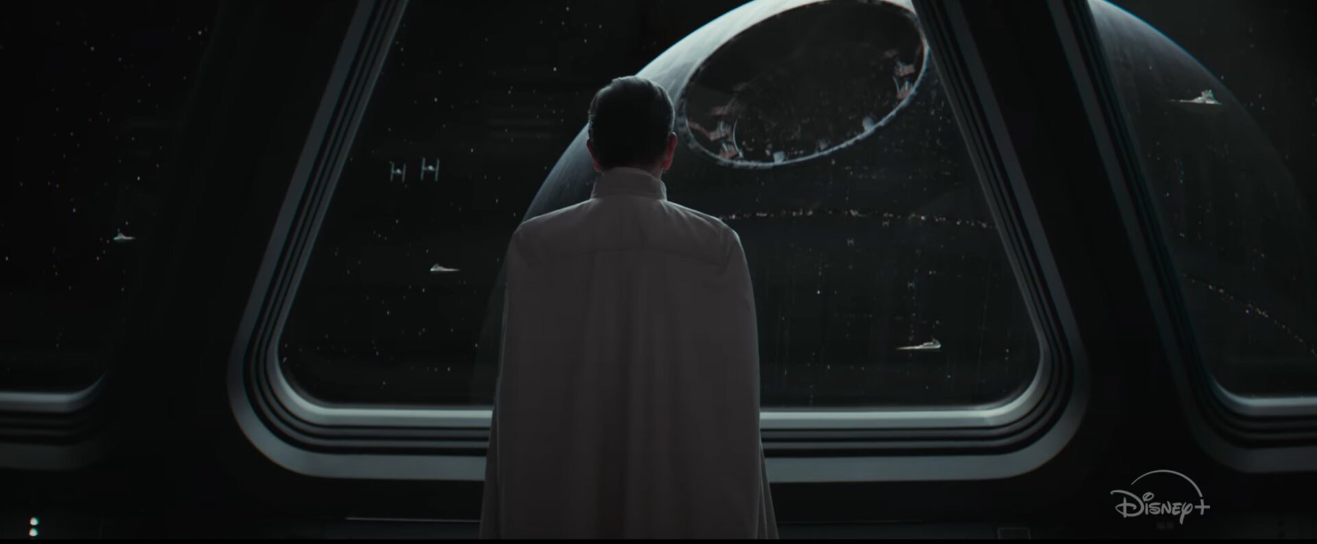 Andor Season 2 Trailer Krennic Death Star