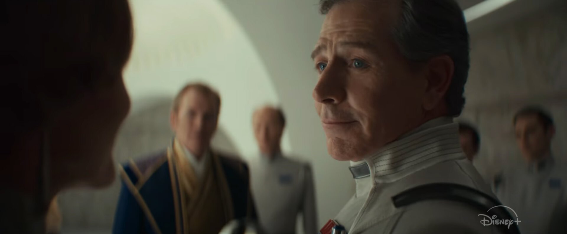 Andor Season 2 Trailer Krennic