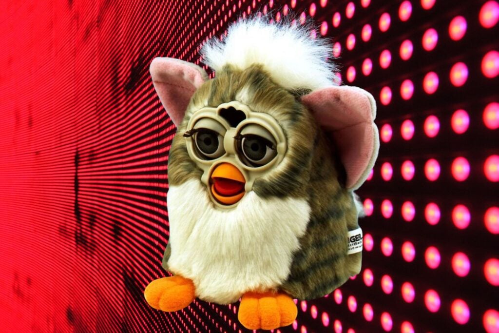 Furby Getty