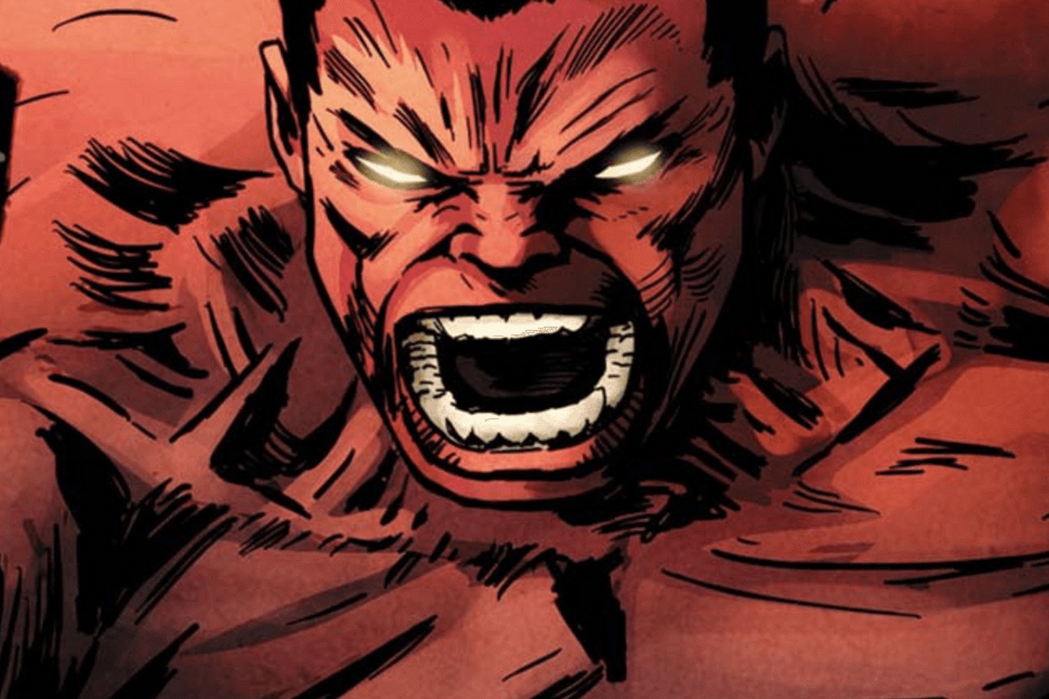 Red Hulk