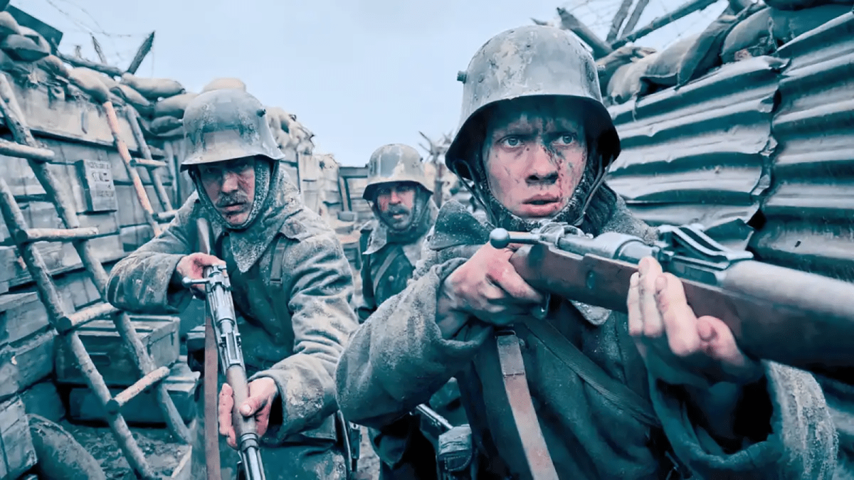 All Quiet on the Western Front