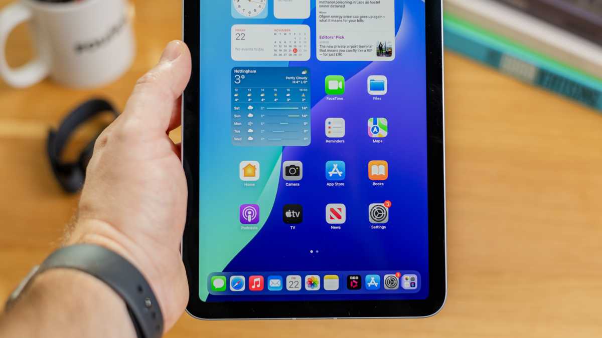 iPad Mini 7 2024 Review 7