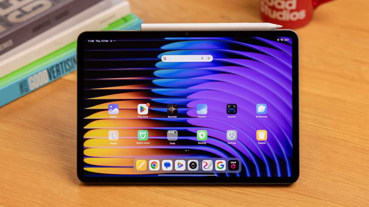 Xiaomi Pad 7 review 22