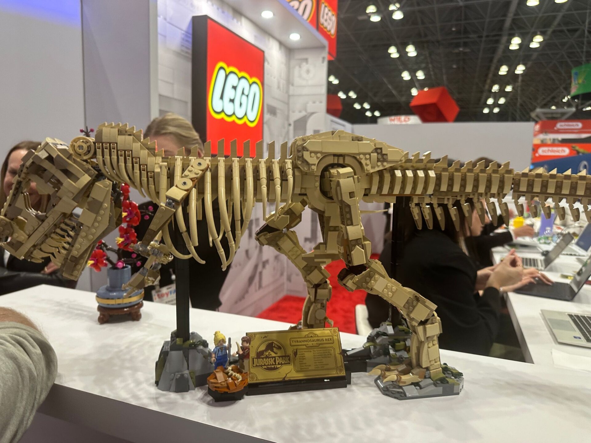 Lego 2 Toy Fair 25