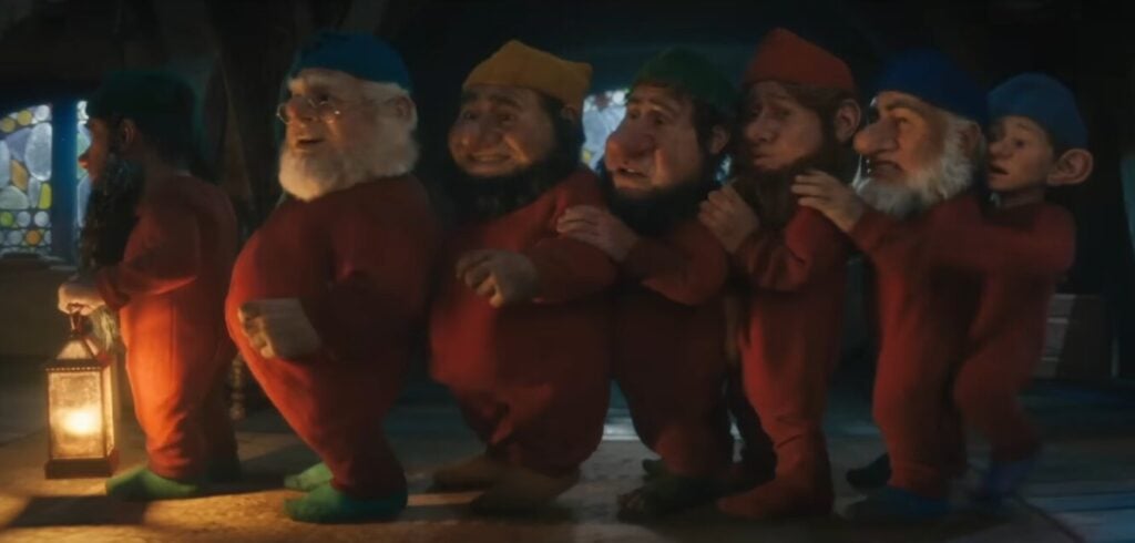 Seven Dwarves