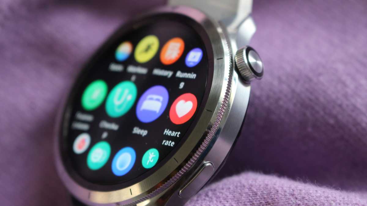 Xiaomi Watch S4 