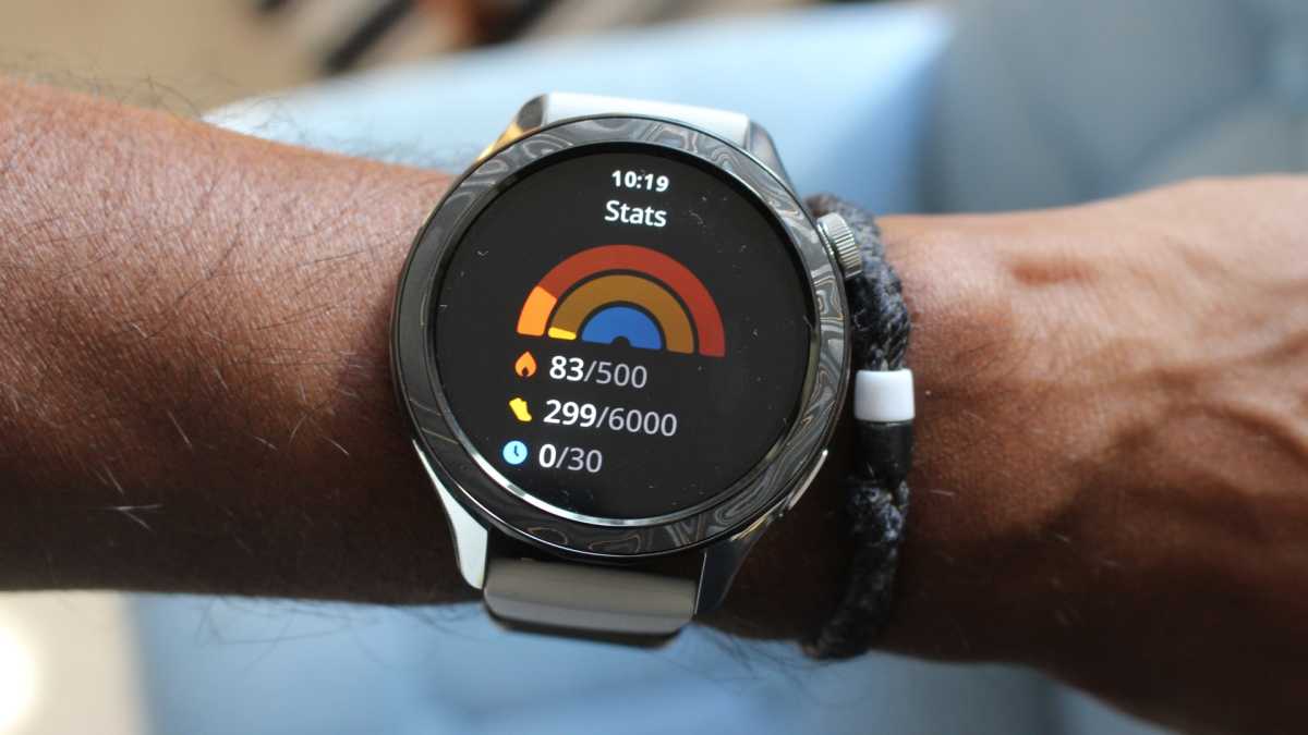 Xiaomi Watch S4 review 4042