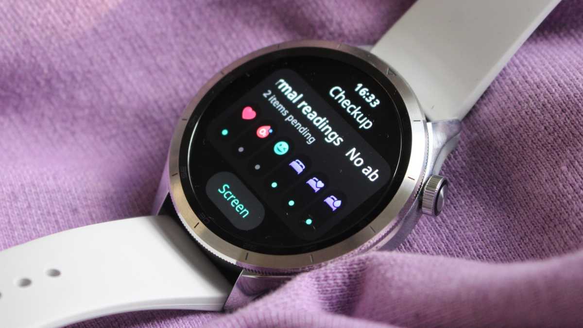 Xiaomi Watch S4 review 5