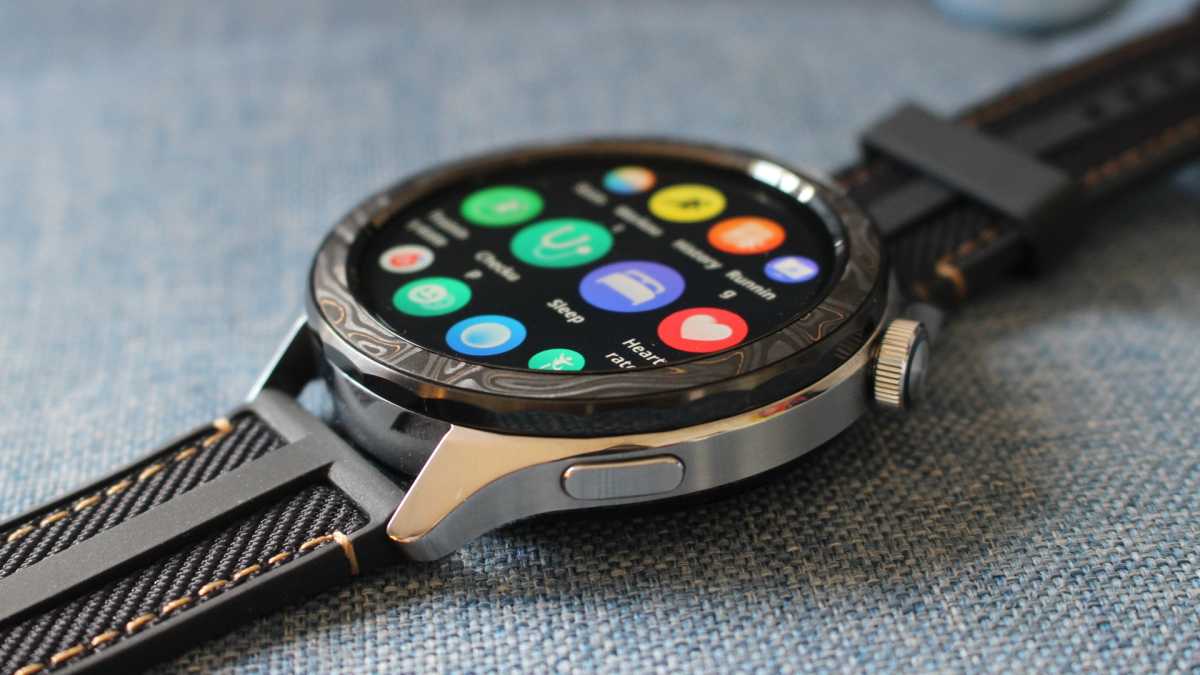 Xiaomi Watch S4 review 9