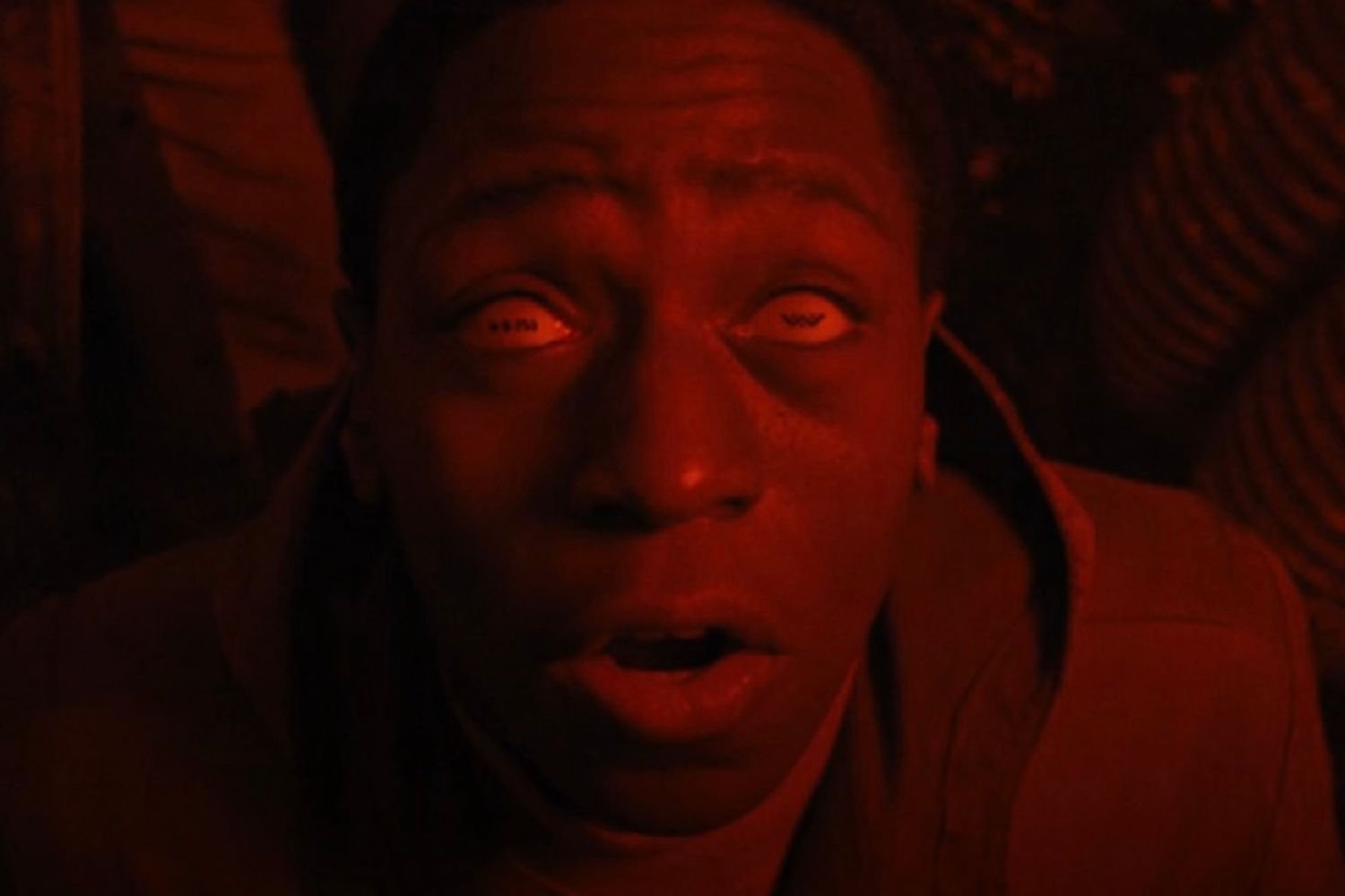 Alien Romulus Eyes