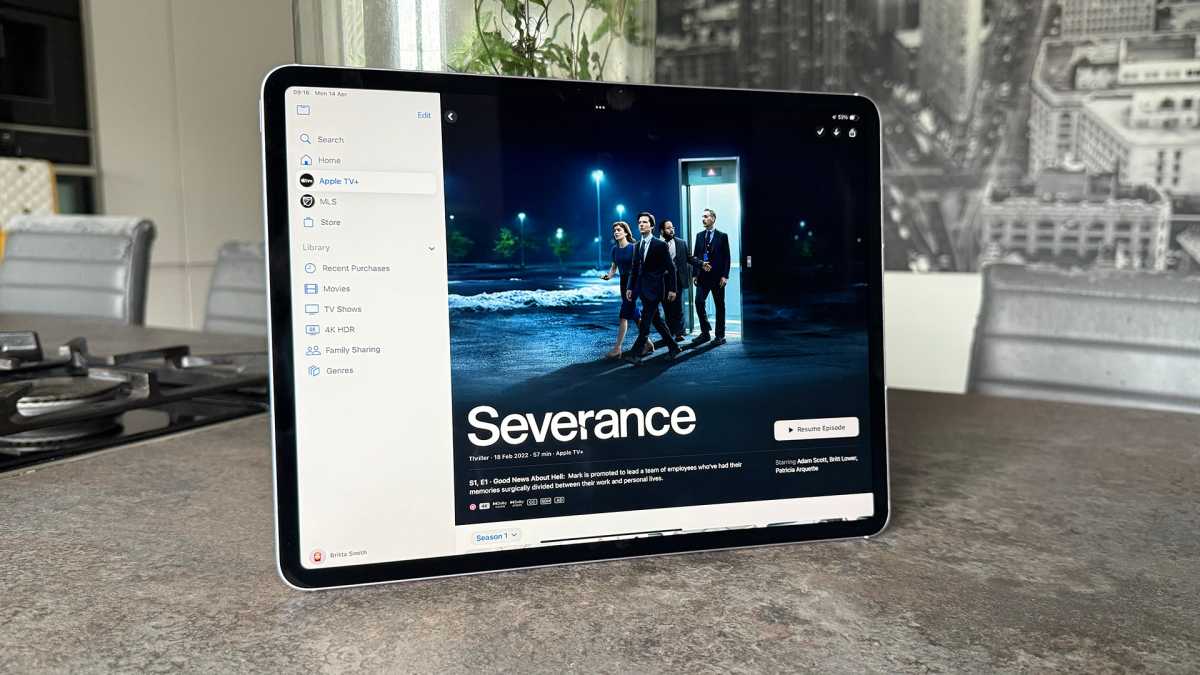 Apple iPad Air M3 12