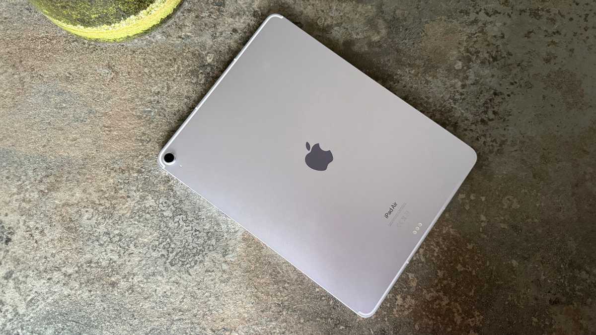 Apple iPad Air M3 6