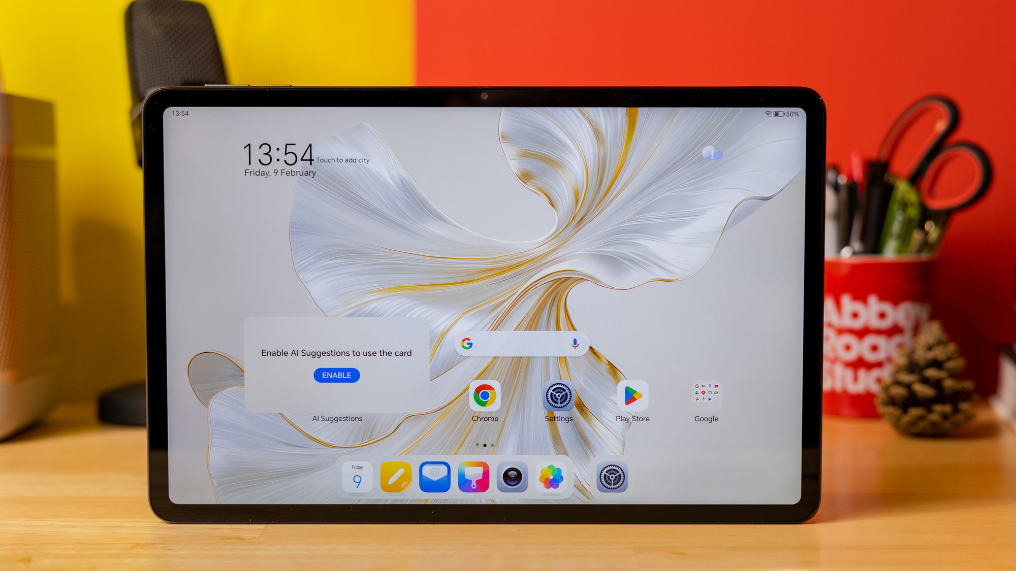 Honor Pad 9 - Affordable Performance