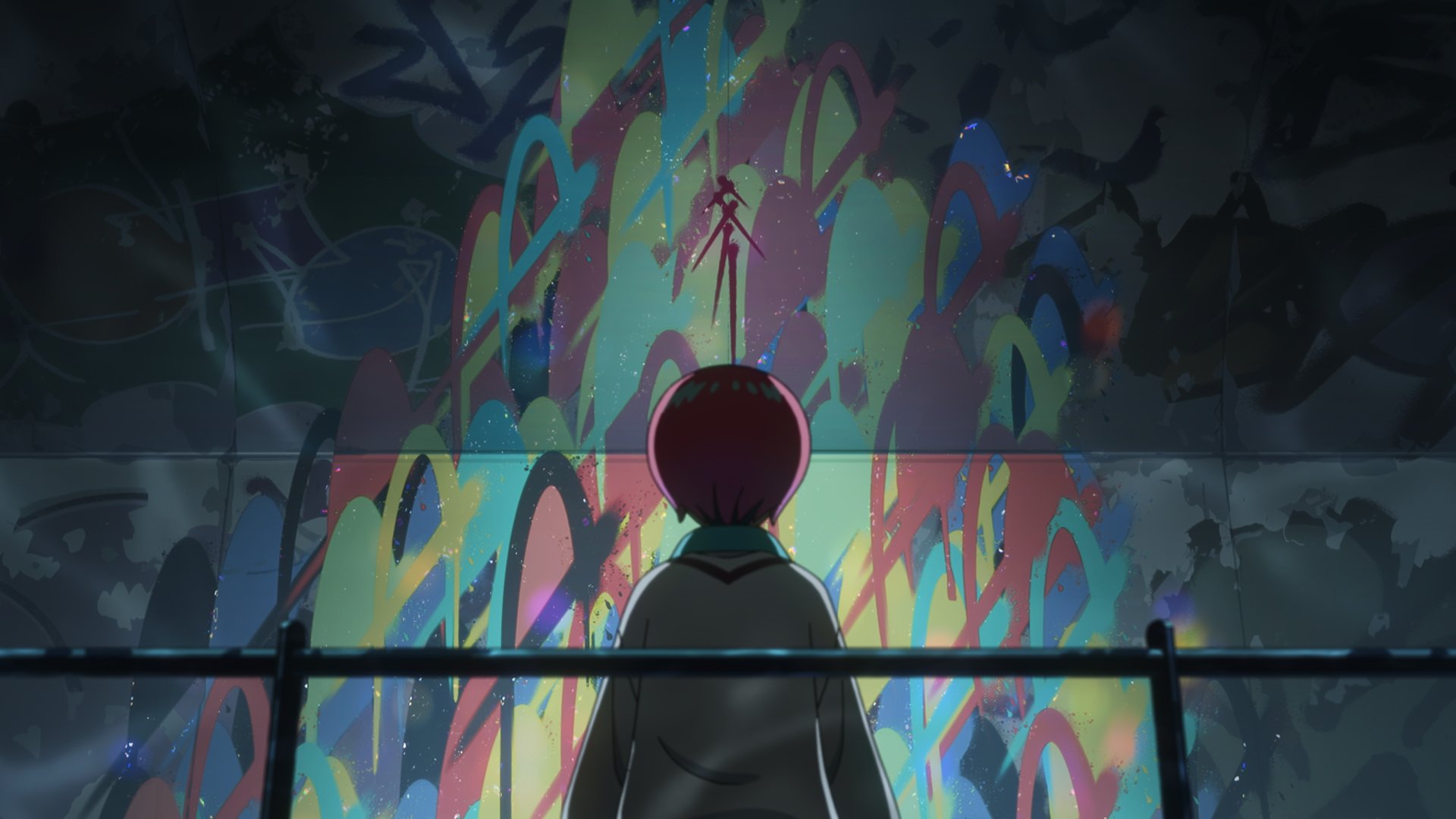 Machu Mobile Suit Gundam Gquuuuuux Anime