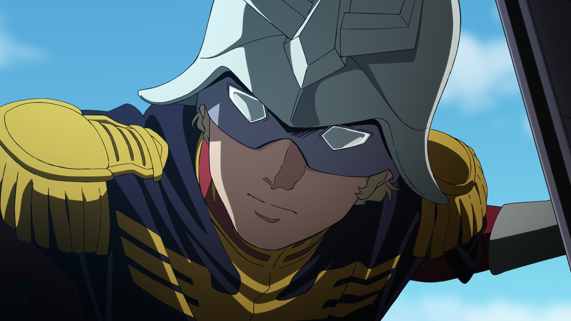 Mobile Suit Gundam Gquuuuuux Char Aznable Anime