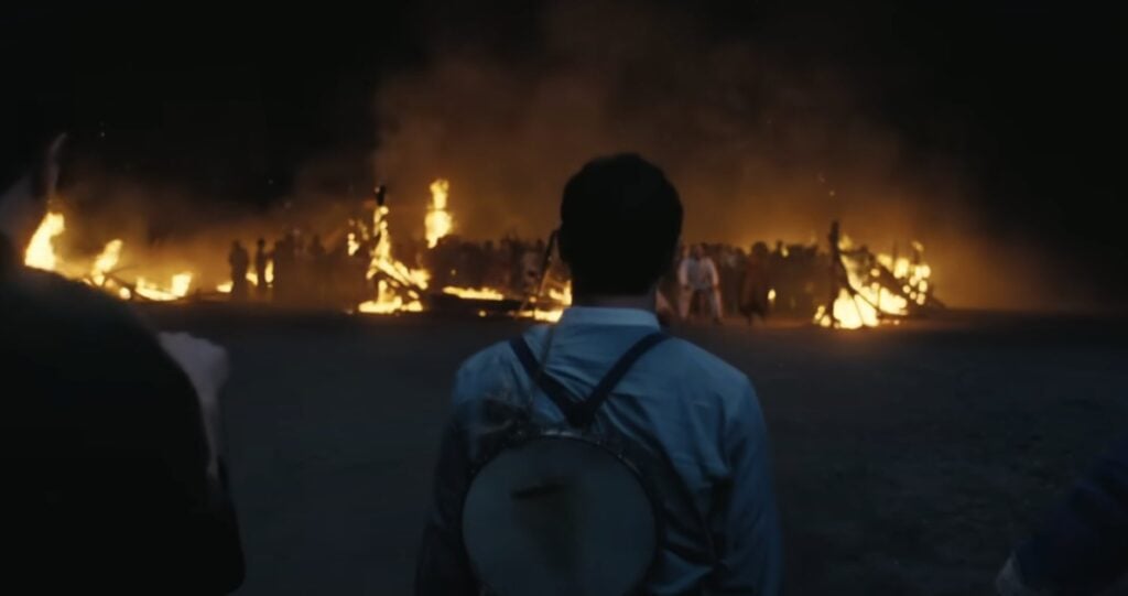 Sinners Juke Hall Scene