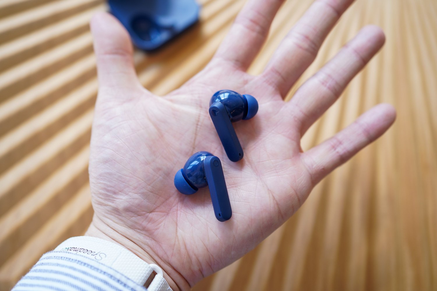 CMF by Nothing Buds 2 Plus wireless earbuds