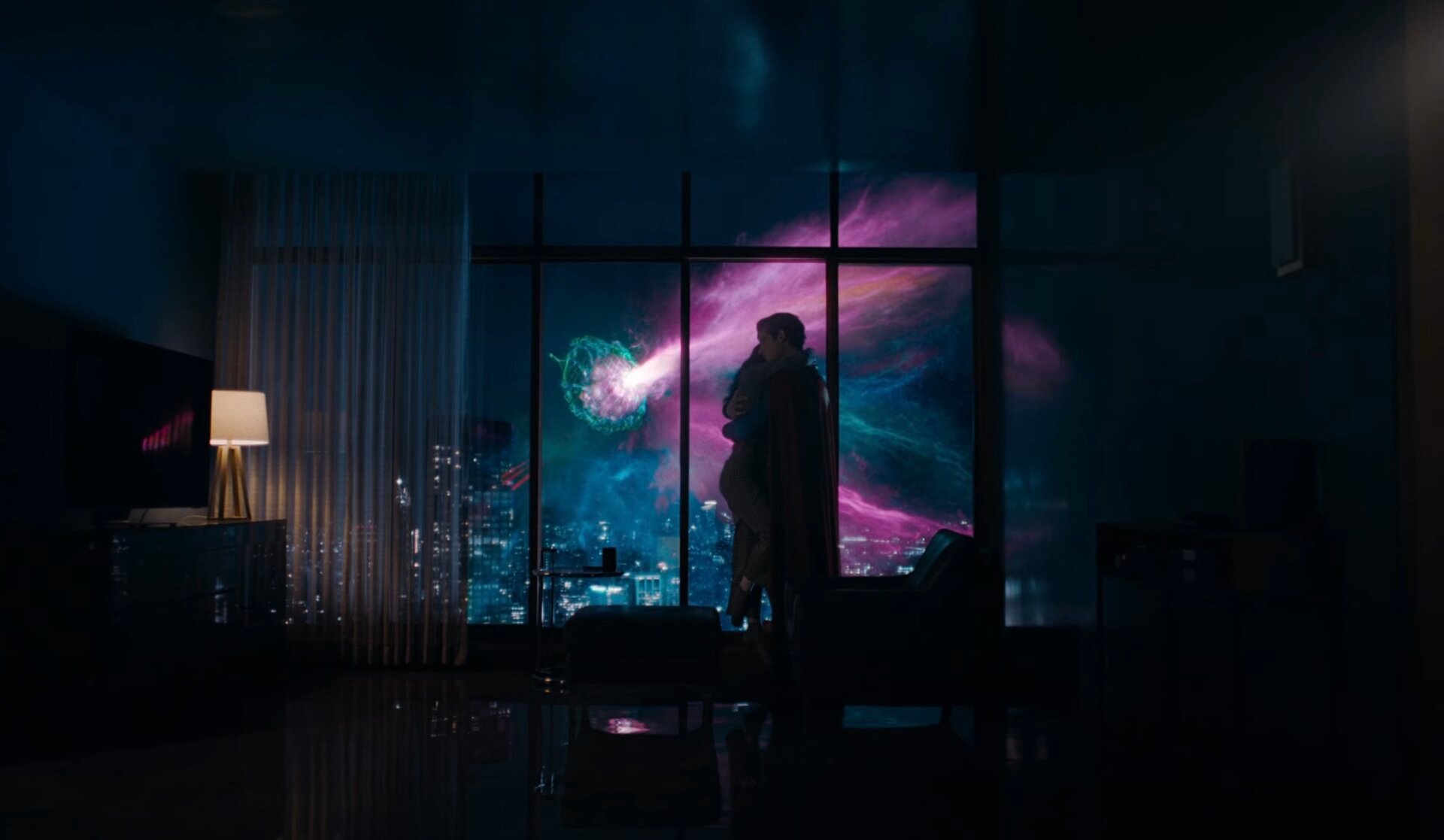 Superman Trailer screenshot 11